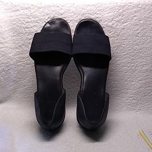 Navy Blue Sandals